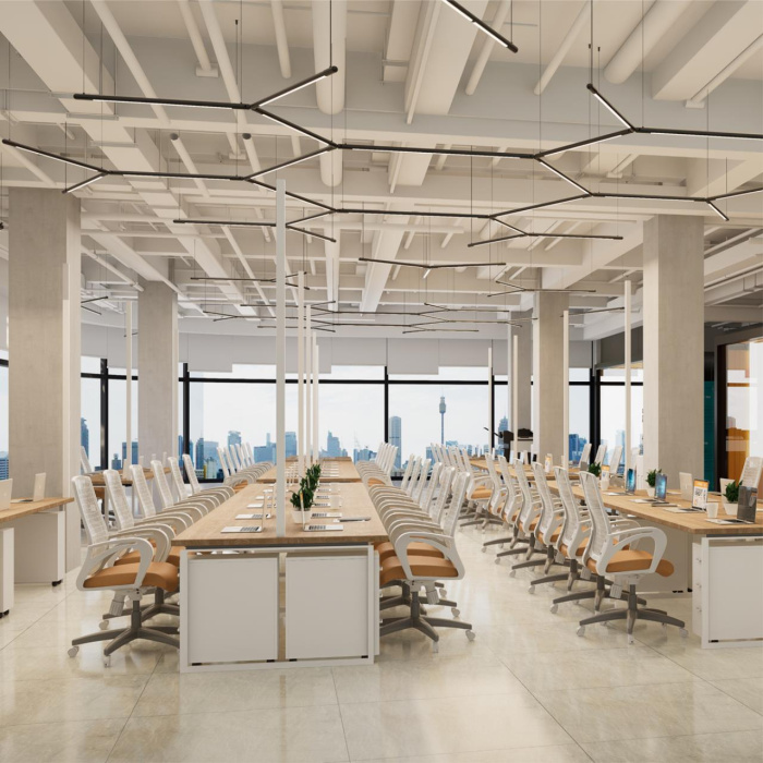 Линейный светильник Novotech Glat 359369