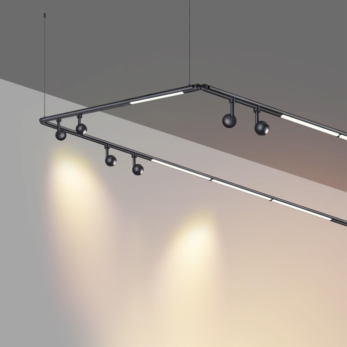 Линейный светильник Novotech Glat 359369