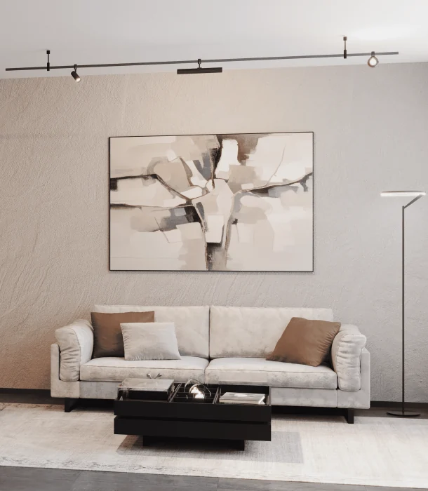 Шинопровод магнитный Crystal Lux CLT 0.117 01 L2000 BL