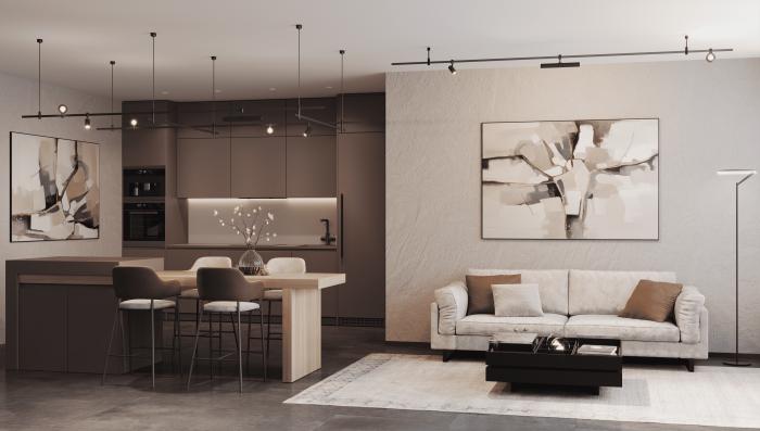 Шинопровод магнитный Crystal Lux CLT 0.117 01 L2000 BL