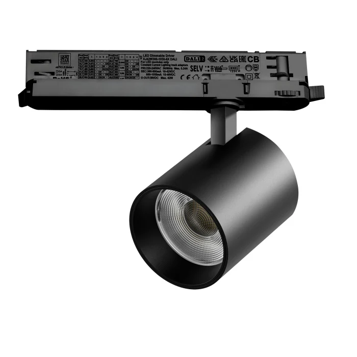 Трековый светильник Lightstar Alta base A5447DALI
