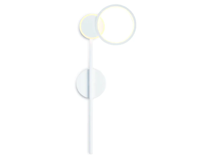 Настенный поворотный светодиодный светильник Ambrella light FL5191