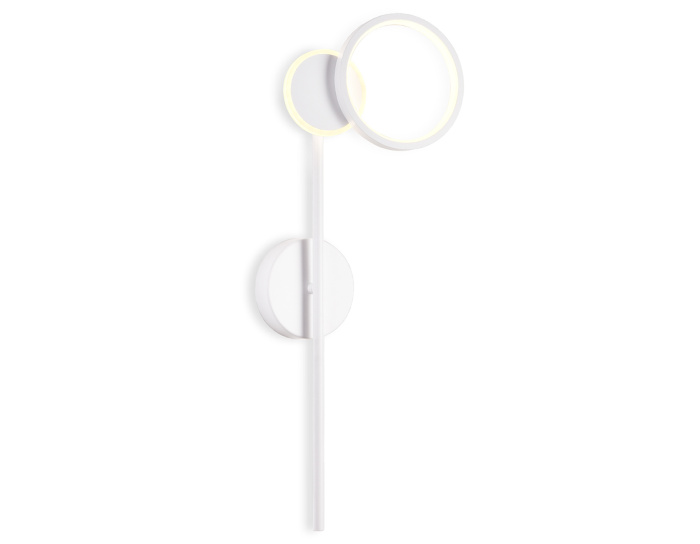 Настенный поворотный светодиодный светильник Ambrella light FL5191