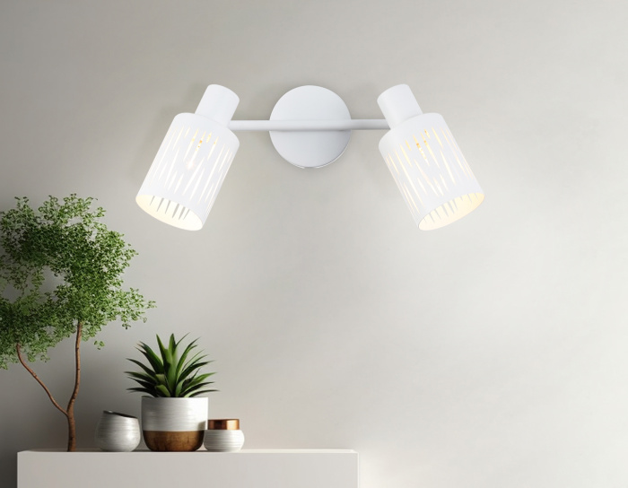 Настенно-потолочный спот в стиле лофт AMBRELLA light TR8664