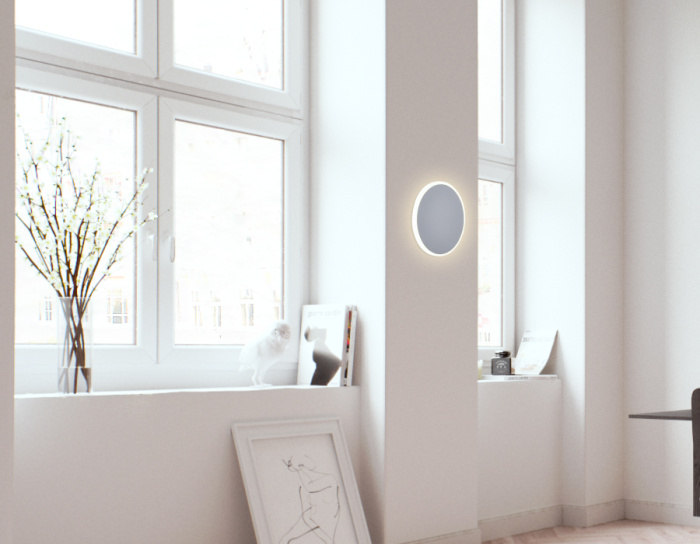 Настенный светодиодный светильник Ambrella light FW103