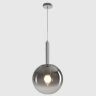 Светильник подвесной Crystal Lux ECLIPSE SP1 D200 CHROME