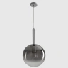 Светильник подвесной Crystal Lux ECLIPSE SP1 D200 CHROME