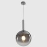 Светильник подвесной Crystal Lux ECLIPSE SP1 D200 CHROME
