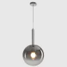 Светильник подвесной Crystal Lux ECLIPSE SP1 D200 CHROME