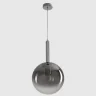 Светильник подвесной Crystal Lux ECLIPSE SP1 D200 CHROME