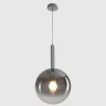 Светильник подвесной Crystal Lux ECLIPSE SP1 D200 CHROME