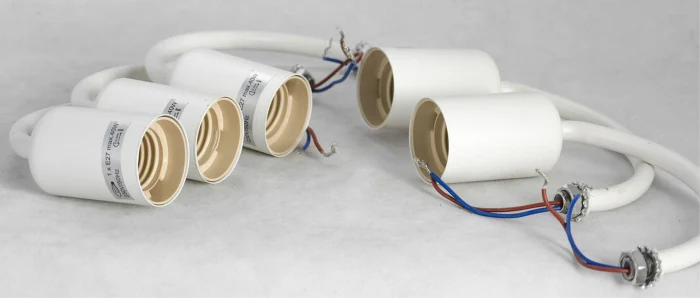 Люстра LATTICE LSP-8217