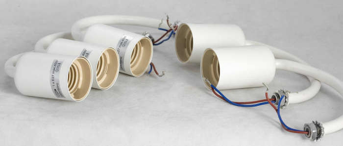 Люстра LATTICE LSP-8217