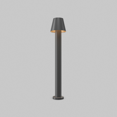 Садово-парковый светильник Maytoni Harz O421FL-L5GF