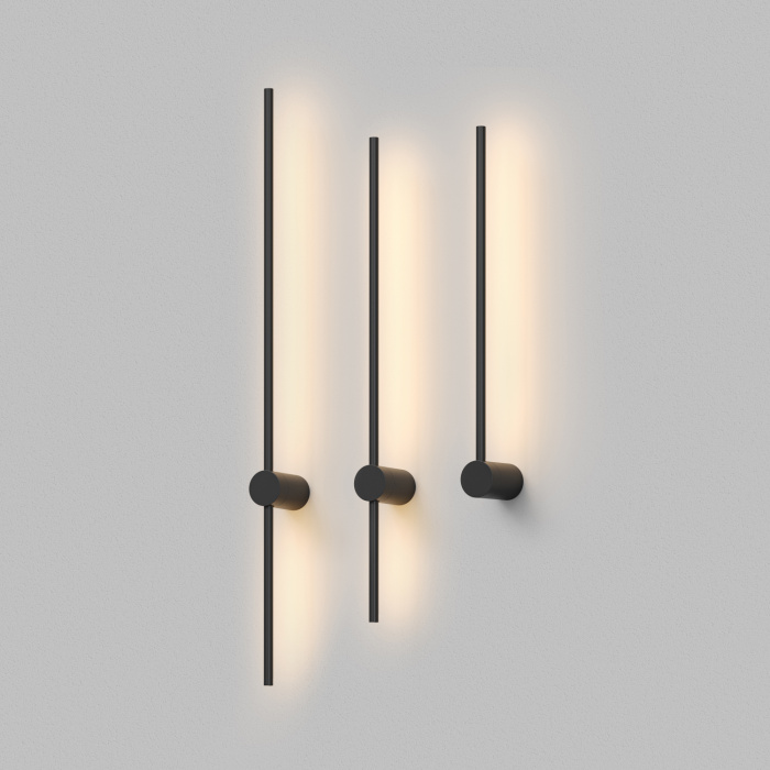 Настенный светильник Denkirs Stang DK5010-BK