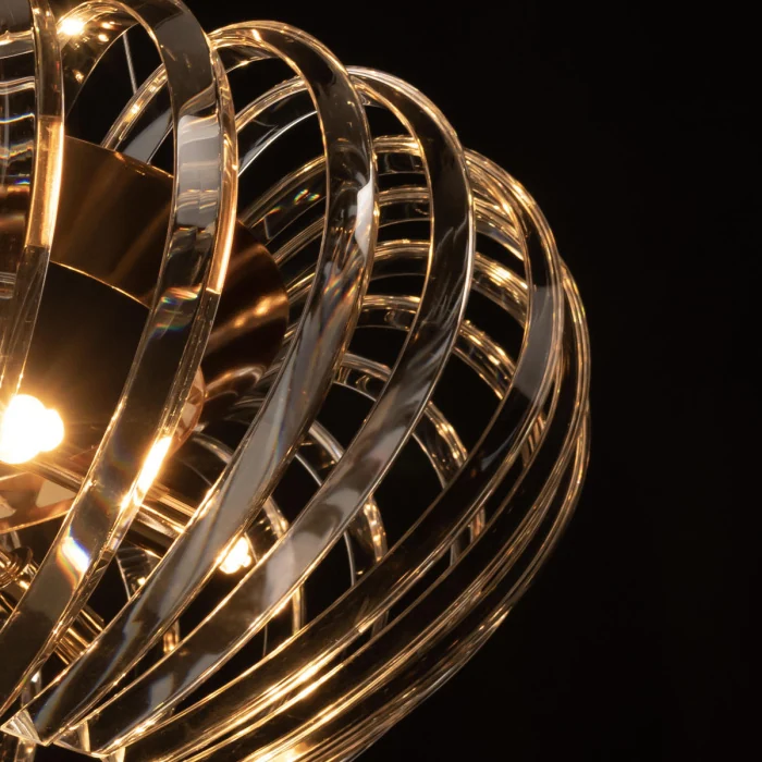 Настенный светильник LOFT IT Dakota 10300W French gold