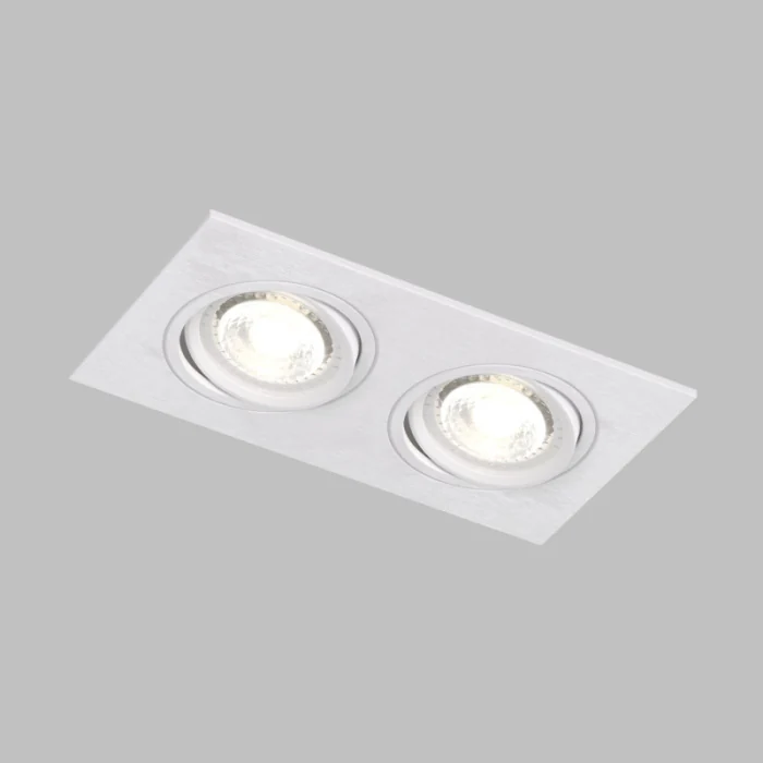 Встраиваемый светильник Denkirs Billum DK3022-WH