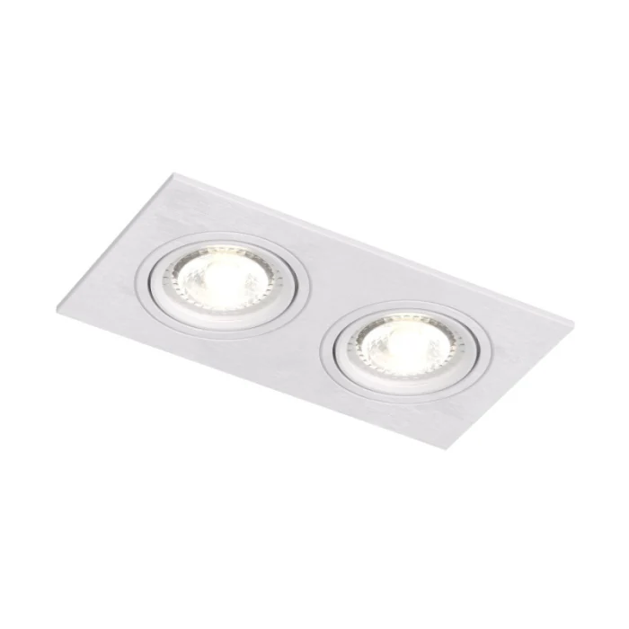 Встраиваемый светильник Denkirs Billum DK3022-WH