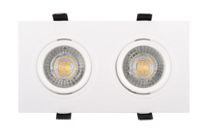 Встраиваемый светильник Denkirs Billum DK3022-WH