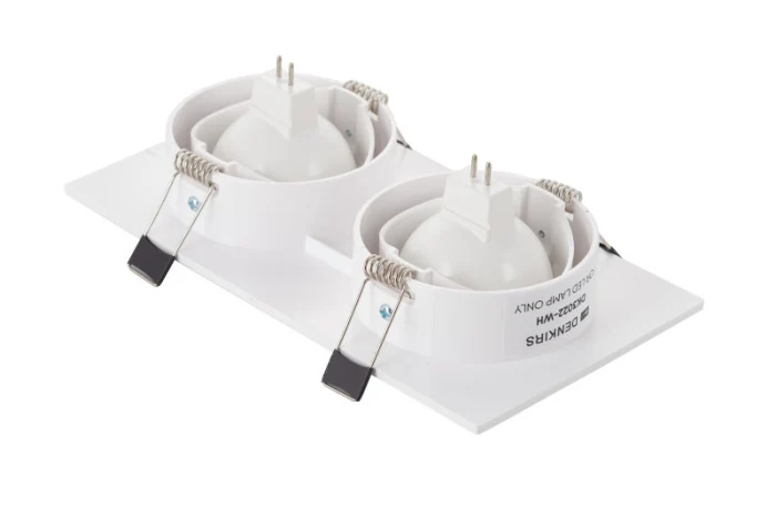 Встраиваемый светильник Denkirs Billum DK3022-WH