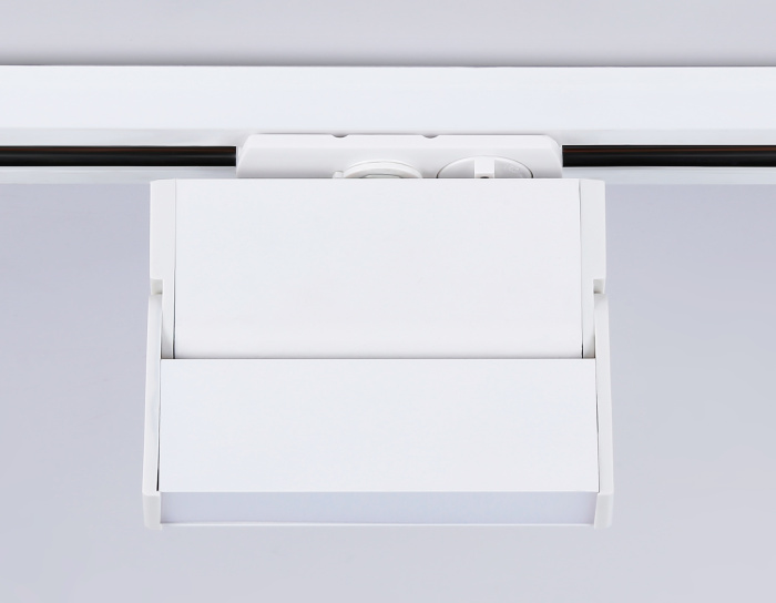 Трековый однофазный светодиодный светильник Ambrella light GL6801