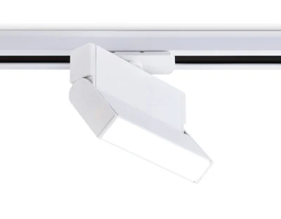 Трековый однофазный светодиодный светильник Ambrella light GL6801