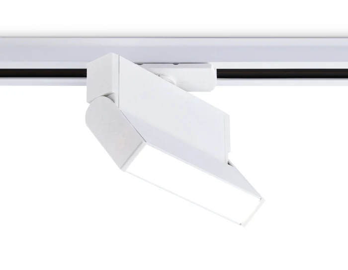 Трековый однофазный светодиодный светильник Ambrella light GL6801
