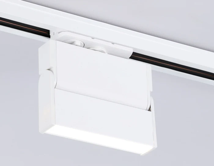 Трековый однофазный светодиодный светильник Ambrella light GL6801