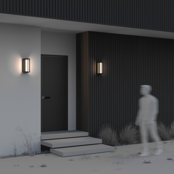 Светильник настенный Maytoni O480WL-L12B3K