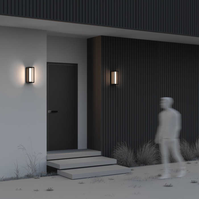 Светильник настенный Maytoni Expo O480WL-L12B3K