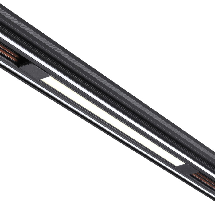 Трековый светильник для низковольного шинопровода Novotech Flum 359431