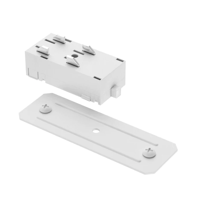 Коннектор Denkirs SMART BASE TR2101-WH