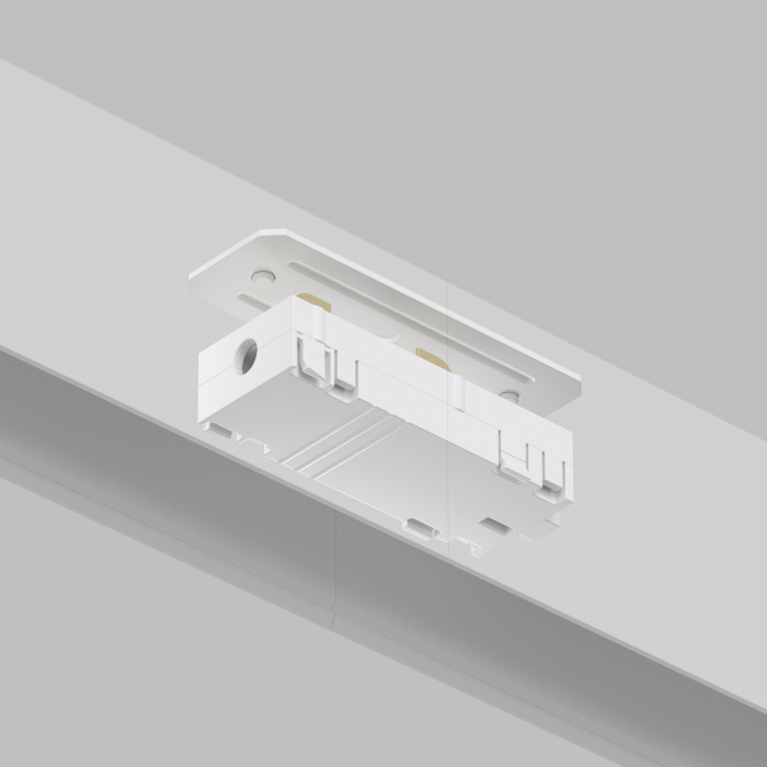 Коннектор Denkirs SMART BASE TR2101-WH