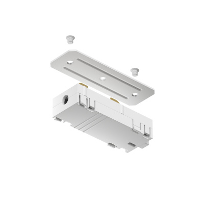 Коннектор Denkirs SMART BASE TR2101-WH