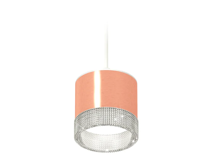 Комплект подвесного светильника GX53 с композитным хрусталем Ambrella light XP8122030