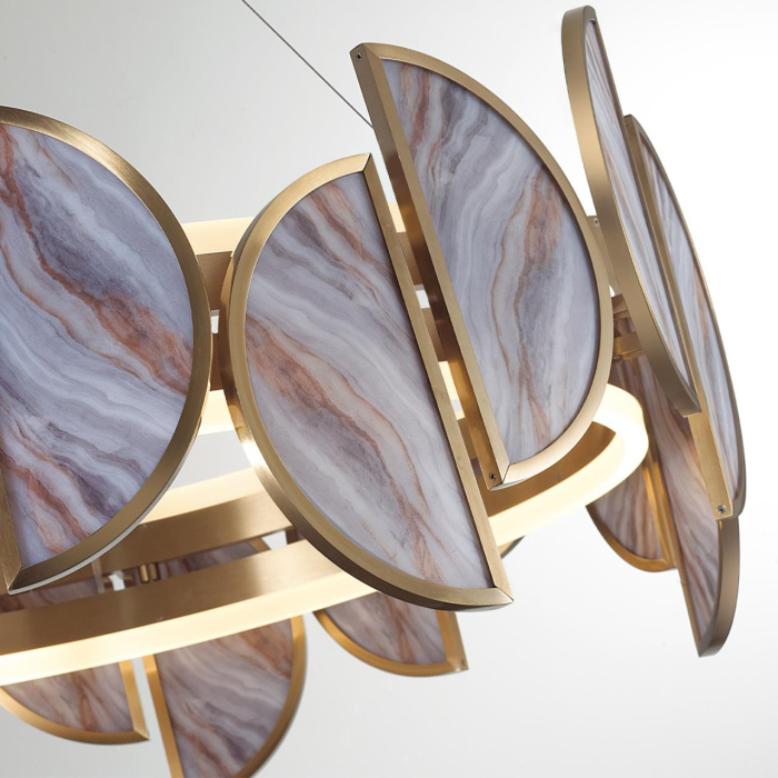 Люстра подвесная Odeon Light Toscana 5448/40L