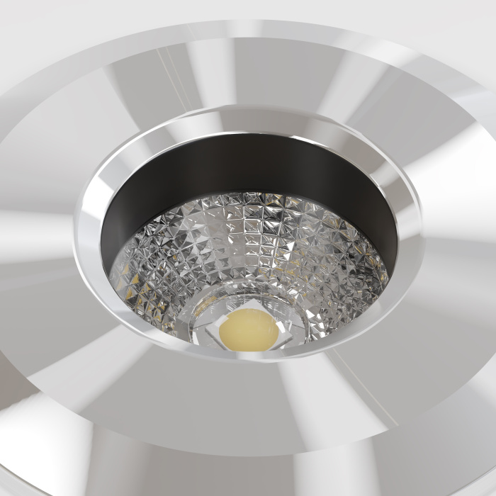 Тротуарный светильник Maytoni Flash O044DL-L1S3K3