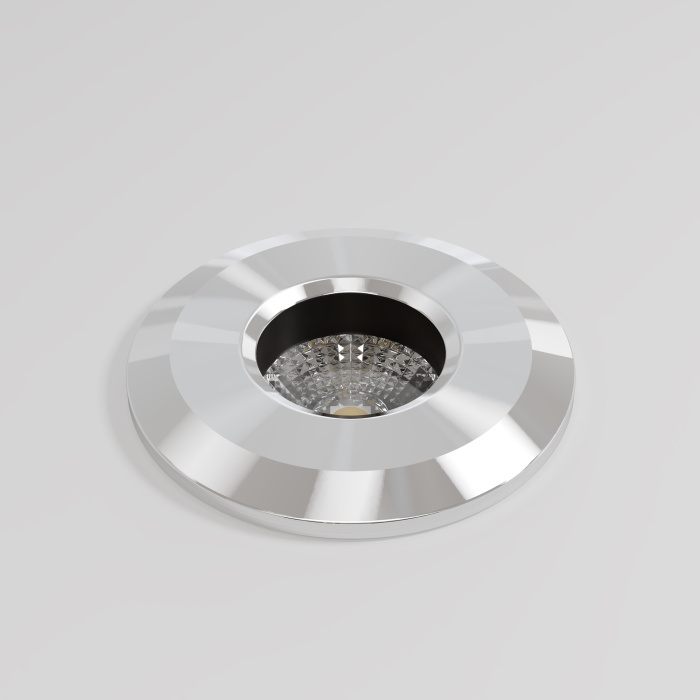 Тротуарный светильник Maytoni Flash O044DL-L1S3K3