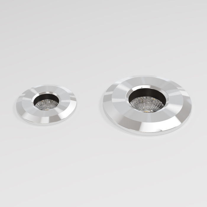 Тротуарный светильник Maytoni Flash O044DL-L1S3K3