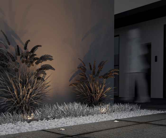 Тротуарный светильник Maytoni Flash O044DL-L1S3K3