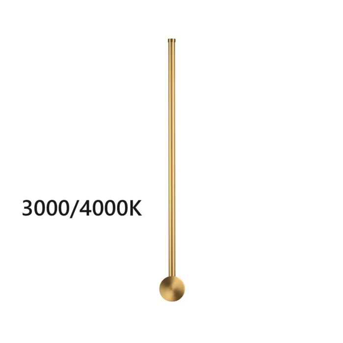 Настенный светильник Odeon Light Fillini 4335/12WGP