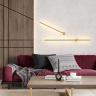 Настенный светильник Odeon Light Fillini 4335/12WGP