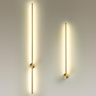Настенный светильник Odeon Light Fillini 4335/12WGP