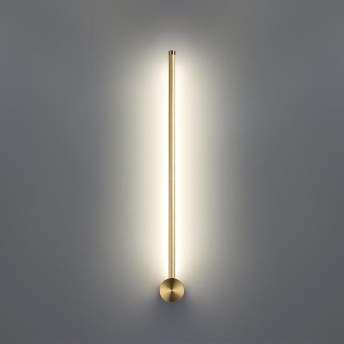 Настенный светильник Odeon Light Fillini 4335/12WGP