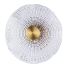 Настенный светильник Arte Lamp BEVEL A1612AP-5PB