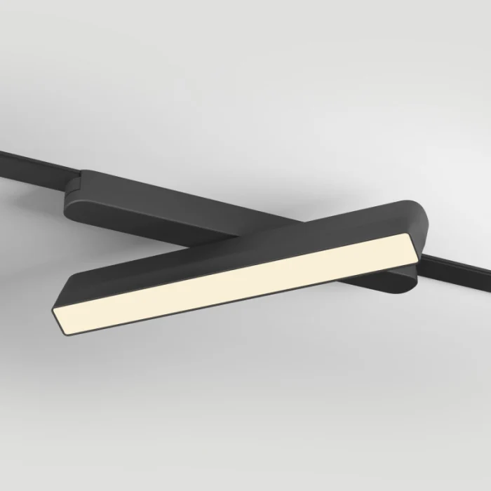 Светильник на шине Denkirs AIR LINEAR DK5303-BK