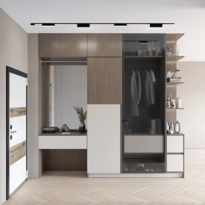 Светильник на шине Denkirs AIR LINEAR DK5303-BK