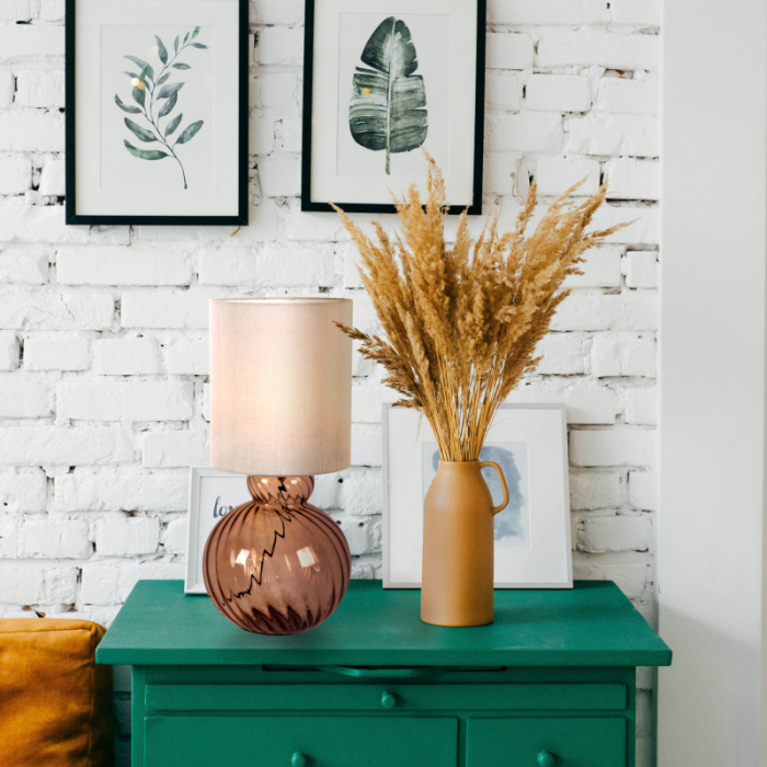 Настольная лампа Favourite 4267-1T