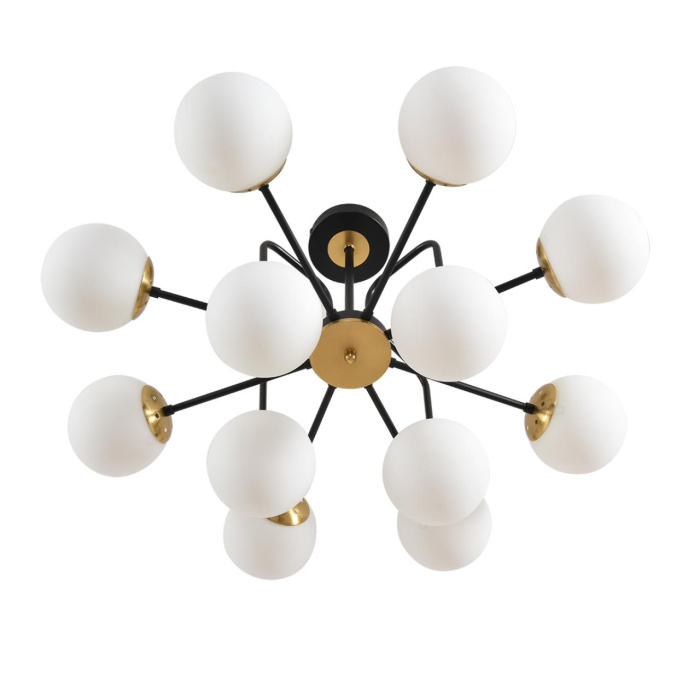 Люстра на штанге Lumion Elrona 8375/12C