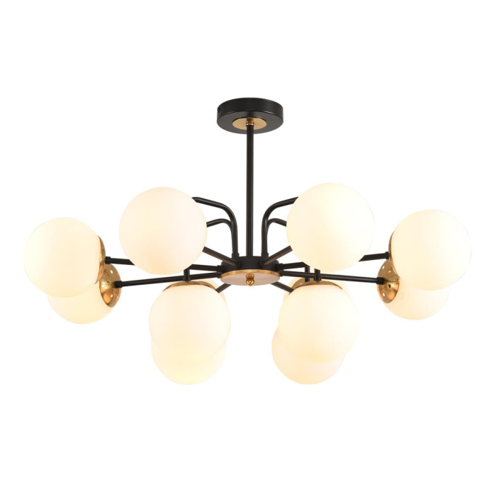 Люстра на штанге Lumion Elrona 8375/12C